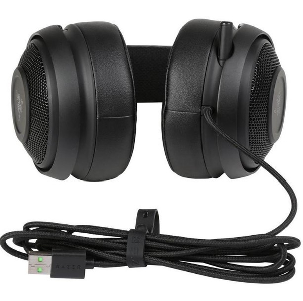 Kraken 7.1 V2 Gunmetal Ed. Oval