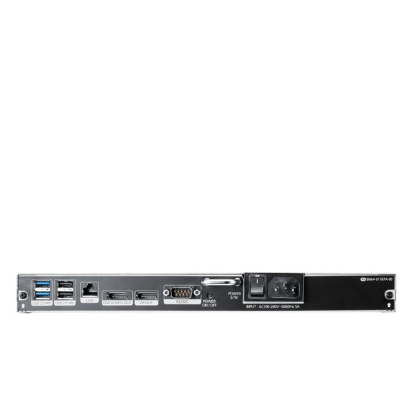 SAMSUNG SBB-C SET BACK BOX WES 7 QUAD CORE AMD A8-3510M SSD 32GB