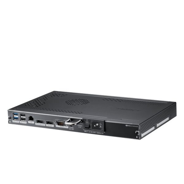 SAMSUNG SBB-C SET BACK BOX WES 7 QUAD CORE AMD A8-3510M SSD 32GB