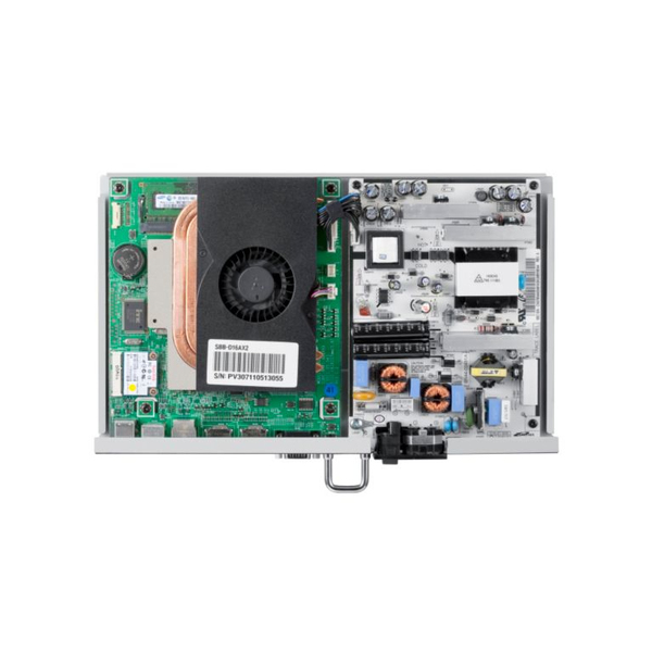 SAMSUNG SBB-C SET BACK BOX WES 7 QUAD CORE AMD A8-3510M SSD 32GB