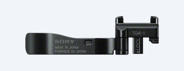 TGA-1 thumb grip for DSC-RX1