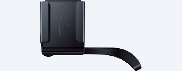 TGA-1 thumb grip for DSC-RX1