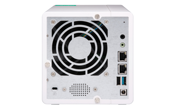 Qnap TS-328, 3-bay - Personal Cloud NAS