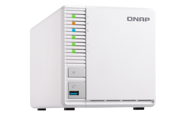 Qnap TS-328, 3-bay - Personal Cloud NAS