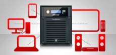 BUFFALO TeraStation 5600 12TB NAS 6x2TB 2xGigabit RAID 0/1/5/6/10/50/51