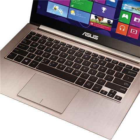 ASUS ZENBOOK UX31A 13.3" Glare Touch/i7-3517U/8GB/256GB SSD/WIN8