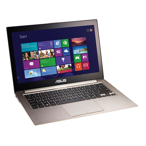 ASUS ZENBOOK UX31A 13.3" Glare Touch/i7-3517U/8GB/256GB SSD/WIN8
