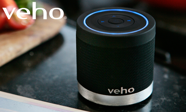 M4 Portable 360 BT Speaker