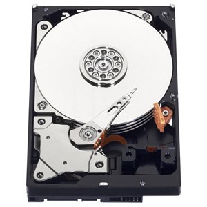 WD Blue 3TB, 3.5", SATA, 5400rpm, 64MB - HDD
