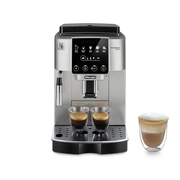 Delonghi Magnifica Start ECAM220.31 - espressomaskin, helautomatisk, Svart, Rostfritt st&aring;l