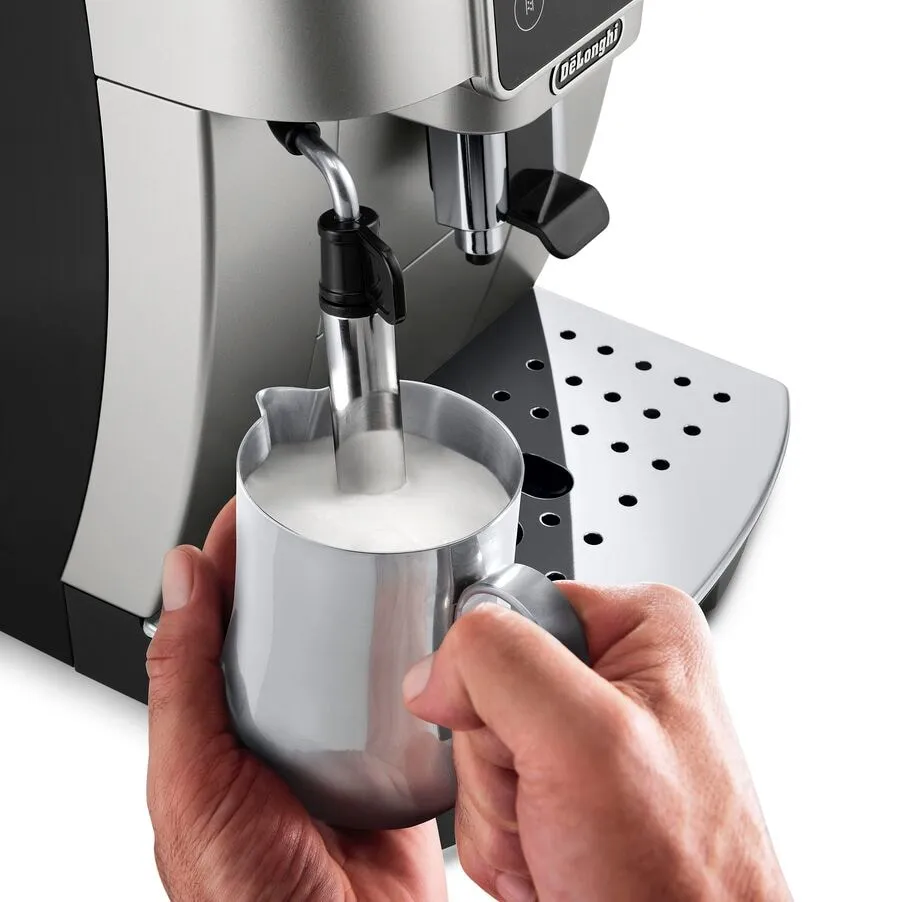 Delonghi Magnifica Start ECAM220.31 - espressomaskin, helautomatisk, Svart, Rostfritt st&aring;l