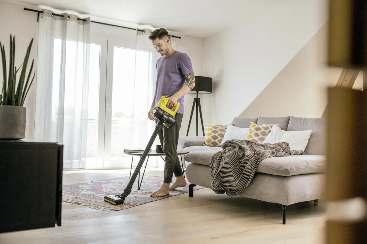 K&auml;rcher VC 4 myHome - stick vacuum