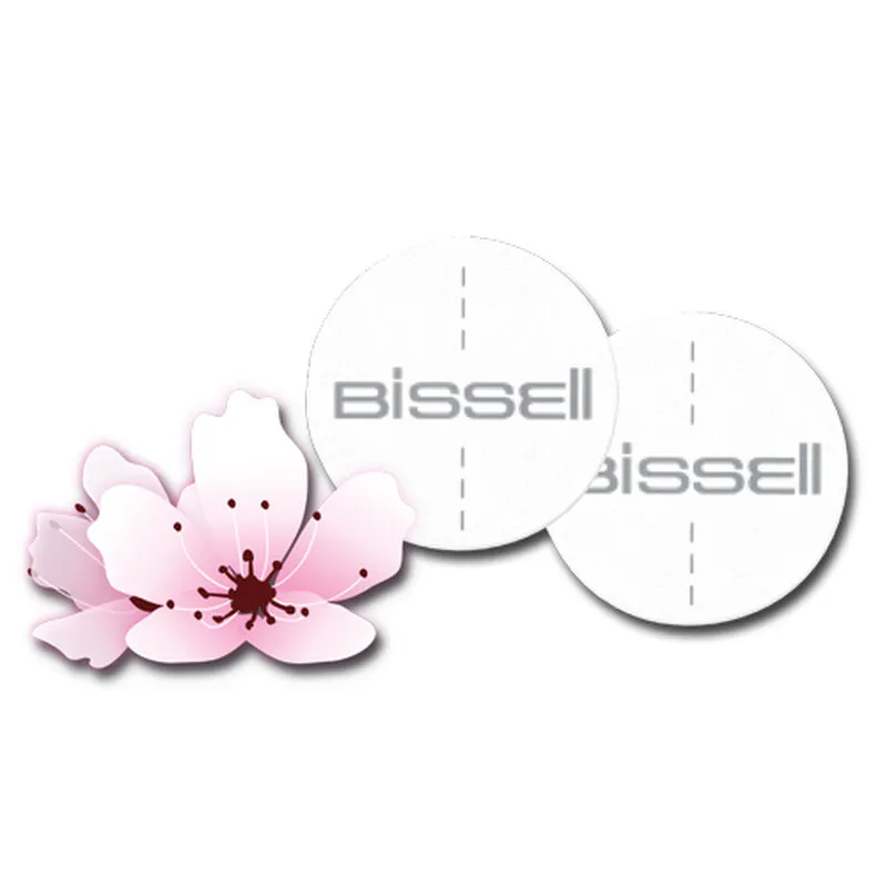 BISSELL Scent Discs PowerFresh Vac&amp;Steam (box 8 pcs)