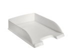Letter tray Plus white
