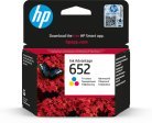 HP Ink/652 Tri-Colour Cart