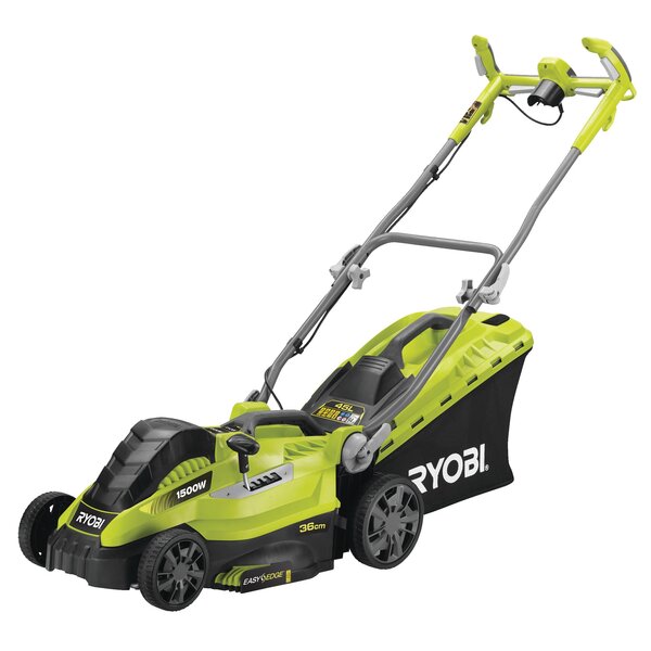 Ryobi RLM15E36H 36cm - electric grass mower