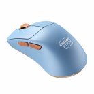 Cherry Xtrfy M64 - wireless gaming mouse, blue