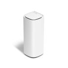 Linksys Velop Pro 7 LN1401-KE Mesh WiFi System, Wi-Fi 7, BE11000, Tri-band, with 2.5G WAN, White
