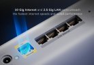 Netgear Orbi 870 Serie Tri-Band WiFi 7 -Mesh