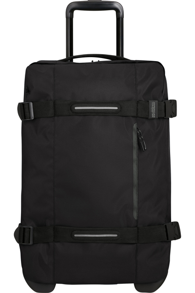 AMERICAN TOURISTER Urban Track Duffle Bag/WH Small Black