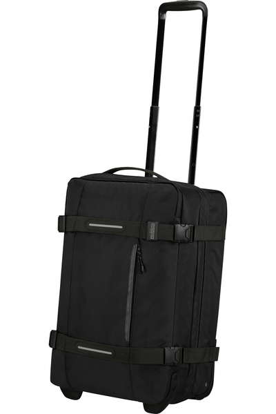 AMERICAN TOURISTER Urban Track Duffle Bag/WH Small Black