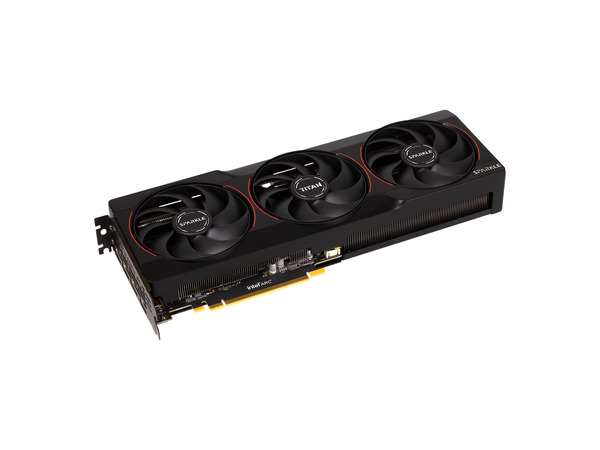 Sparkle Intel Arc Titan Nox OC 12GB Graphics Card