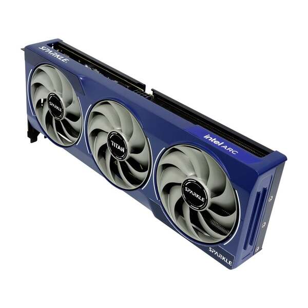 Sparkle B580 TITAN NOX OC 12GOC-SB580TB