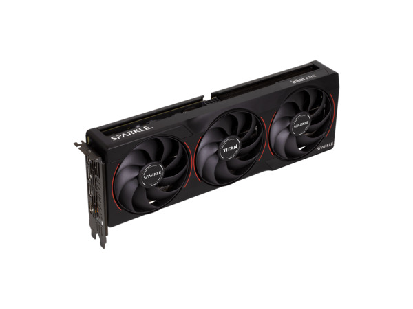 Sparkle Intel Arc Titan Nox OC 12GB Graphics Card