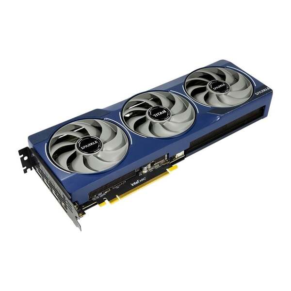 Sparkle B580 TITAN NOX OC 12GOC-SB580TB