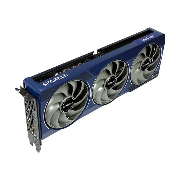 Sparkle B580 TITAN NOX OC 12GOC-SB580TB