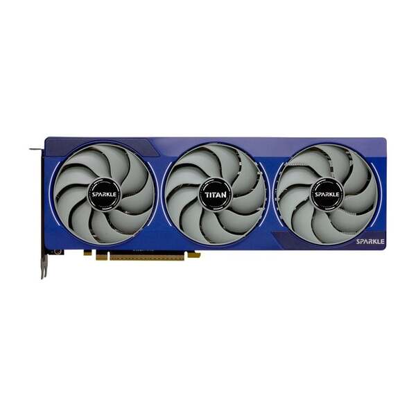 Sparkle B580 TITAN NOX OC 12GOC-SB580TB
