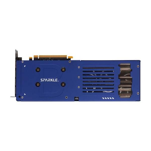 Sparkle B580 TITAN NOX OC 12GOC-SB580TB