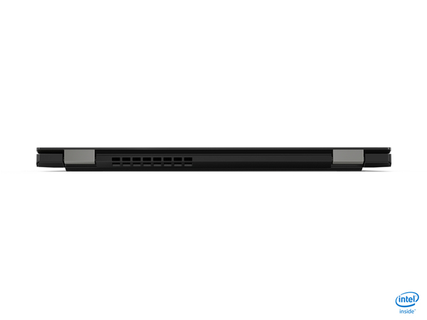 Lenovo 13.3" IPS ThinkPad L13, 256GB SSD, Win 10 Pro -kannettava, musta