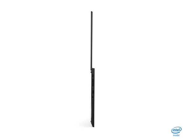 Lenovo 13.3" IPS ThinkPad L13, 256GB SSD, Win 10 Pro -kannettava, musta