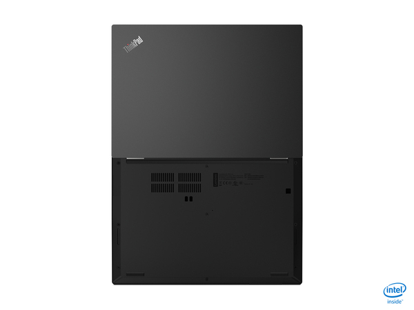 Lenovo 13.3" IPS ThinkPad L13, 256GB SSD, Win 10 Pro -kannettava, musta