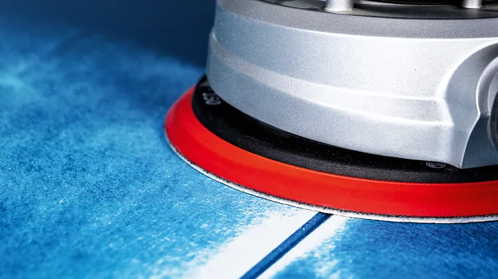 Bosch Powertools sanding sheet C470 150mm K180 50x - 2608900922 EXPERT RANGE