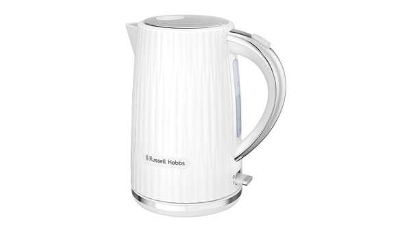 Russell Hobbs Eden kettle, 1.7L, 2400W, White