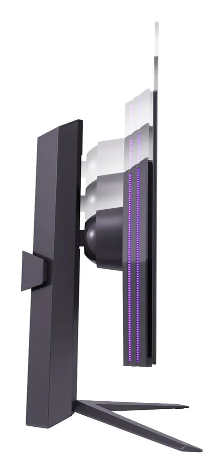 LG UltraGear 27GS95QX-B 27" QHD, OLED Gaming Monitor with USB-C hub LG UltraGear 27GS95QX-B 27" QHD, OLED Gaming Monitor with USB-C hub