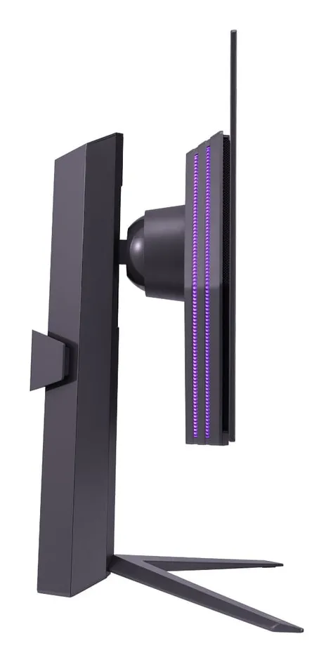 LG UltraGear 27GS95QX-B 27" QHD, OLED Gaming Monitor with USB-C hub LG UltraGear 27GS95QX-B 27" QHD, OLED Gaming Monitor with USB-C hub