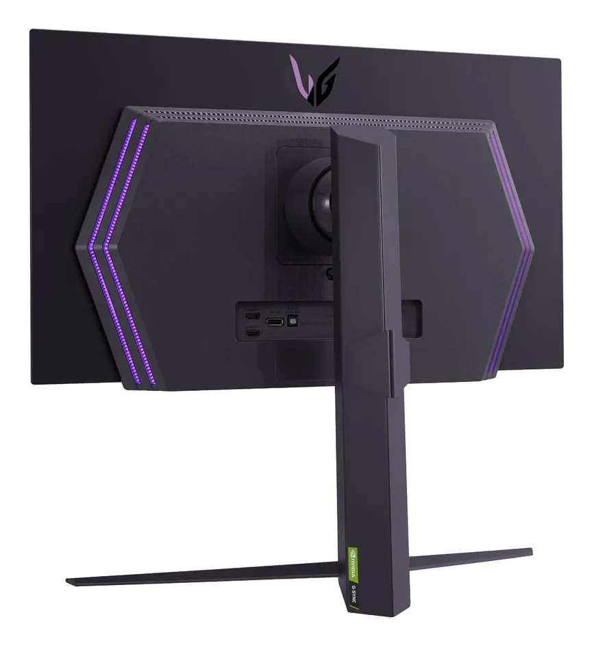 LG UltraGear 27GS95QX-B 27" QHD, OLED Gaming Monitor with USB-C hub