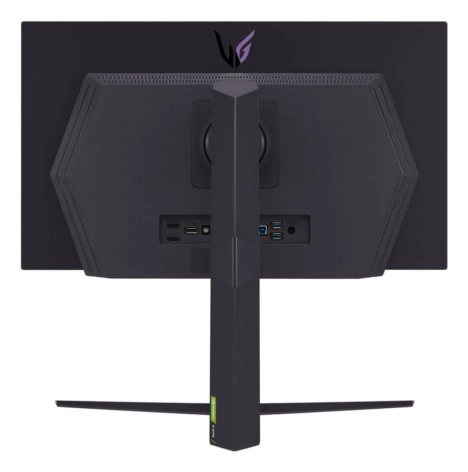 LG UltraGear 27GS95QX-B 27" QHD, OLED Gaming Monitor with USB-C hub