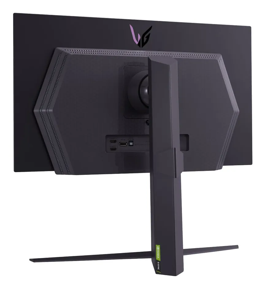 LG UltraGear 27GS95QX-B 27" QHD, OLED Gaming Monitor with USB-C hub