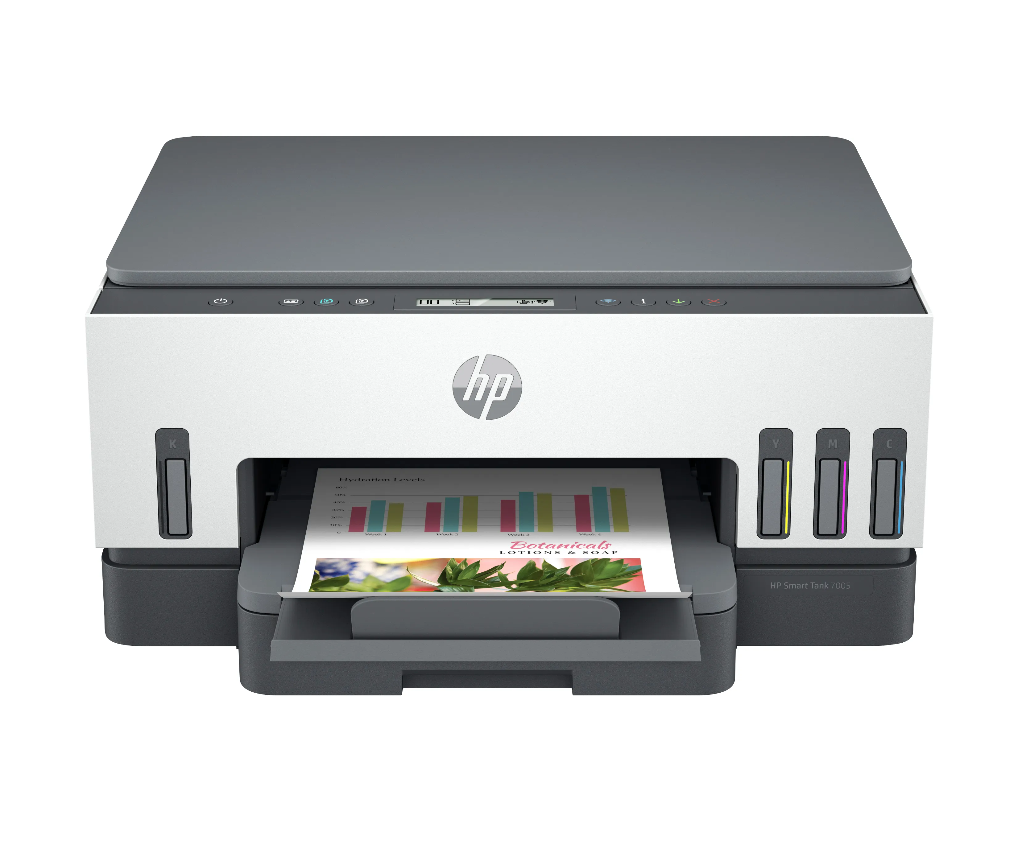 HP Smart Tank 7005 All-in-One A4 color 9ppm Print Scan Copy Light Basalt