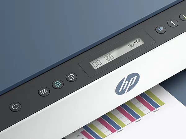 HP Smart Tank 7005 All-in-One A4 color 9ppm Print Scan Copy Light Basalt