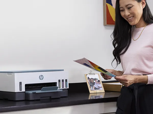 HP Smart Tank 7005 All-in-One A4 color 9ppm Print Scan Copy Light Basalt