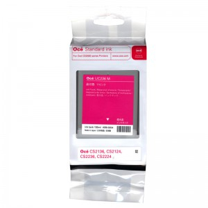 OCE 2236, CS2124/2436 magenta mustepatruuna, 130 ml CS2224