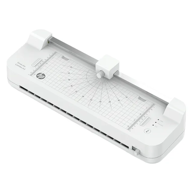 HP OneLam Combo Laminointilaite A3