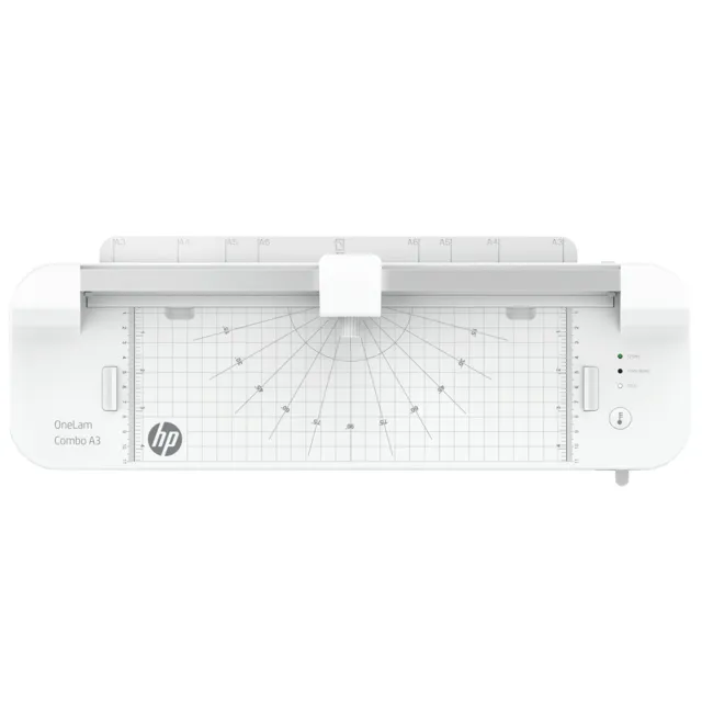 HP OneLam Combo Laminointilaite A3