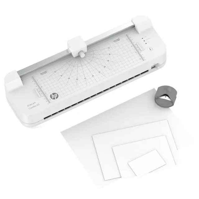 HP OneLam Combo Laminointilaite A3