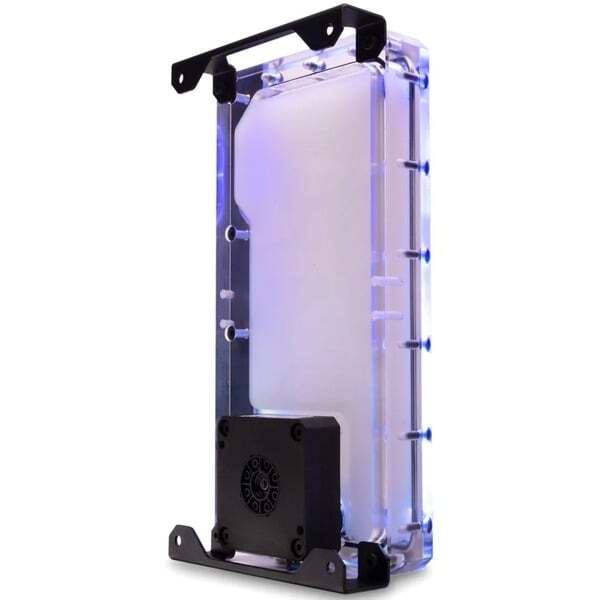EKWB Quantum Kinetic FLT 240 DDC PWM D-RGB - Plexi